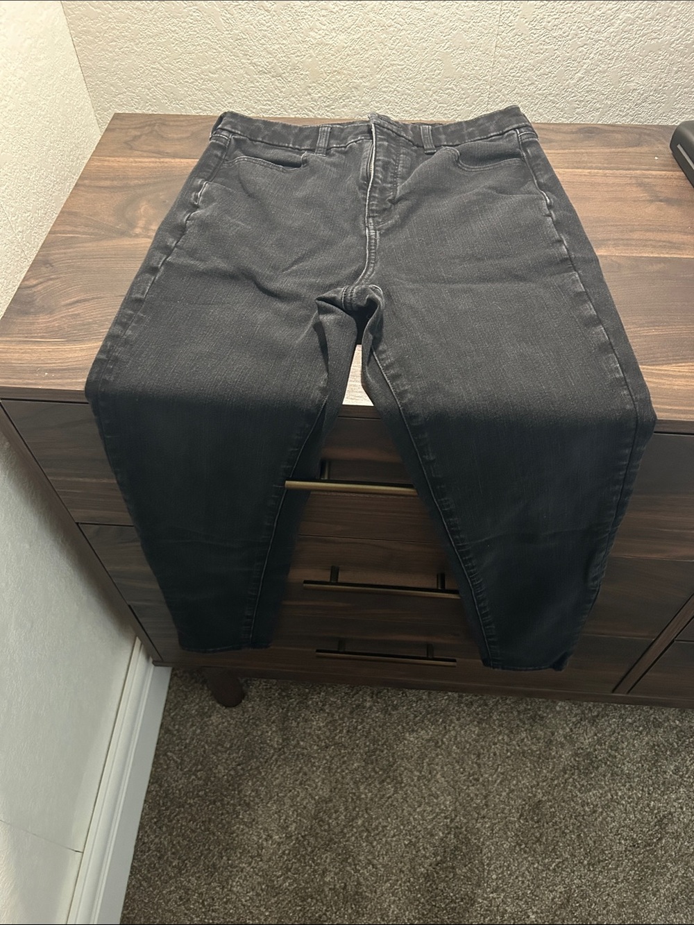 American Eagle Outfitters Women's Black Jeggings